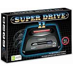 Приставка 16-bit Super Drive 2 Classic (62 встр. игр) Black