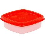 Контейнер Dolcezza №3 с крышкой, 0,25л