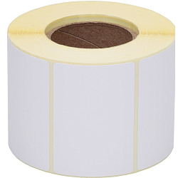 Термоэтикетки Cactus Eco CS-TE5840700 сег.:58x40мм самоклей. д.вн.рул.82мм д.вт.40мм 700шт/рул белый