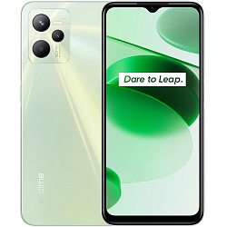 Смартфон Realme C35 4/128 Зелёный (Уценка)