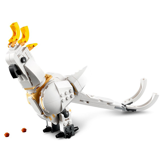 Конструктор LEGO Creator 31133 Белый кролик
