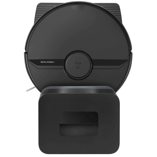Робот-пылесос XIAOMI Roborock Q7 Plus, чёрный (RUS)