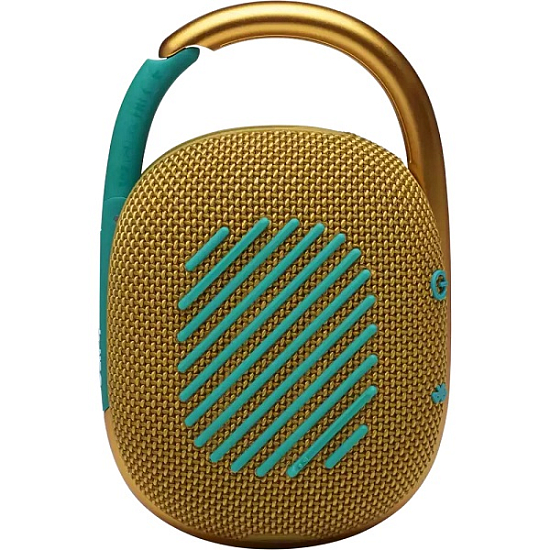 Колонка портативная JBL Clip 4 Yellow