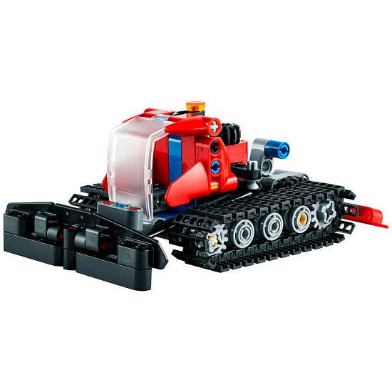Конструктор LEGO Technic 42148 Снегоуборщик