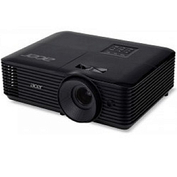 Проектор Acer X1128H, DLP, SVGA, 4800 Lm, 20000:1, EMEA, 2.7 Kg, EURO Power