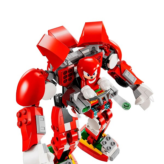 Конструктор LEGO SONIC 76996 Робот-страж Наклза