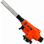 Горелка цанговая PROFIRE PF-510A, с пьезоподжигом