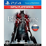 Bloodborne (PS4, русские субтитры)