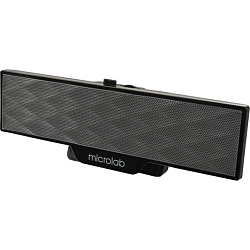 Колонка портативная MICROLAB B51 черные
