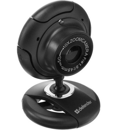 Веб-камера DEFENDER C-2525HD