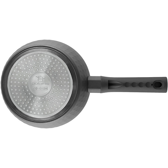 Ковш 1,7л POLARIS Kontur-18SP ков.ал., серый