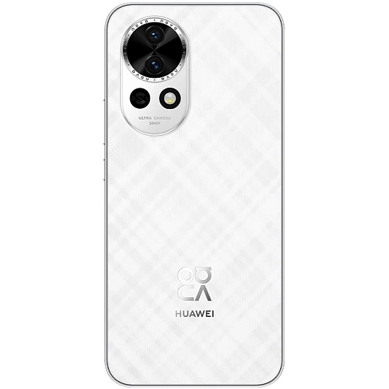 Смартфон Huawei Nova 13 12/256Gb, White