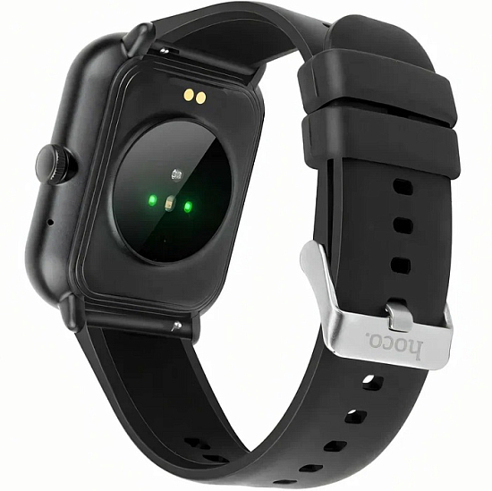 Смарт-часы HOCO Y3 Pro Black