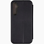 Чехол футляр-книга ZIBELINO Book Premium для Samsung Galaxy A35 5G (A356) (черный)