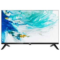 Телевизор BBK 24LEM-1033/TS2C (B) Frameless черный 24"