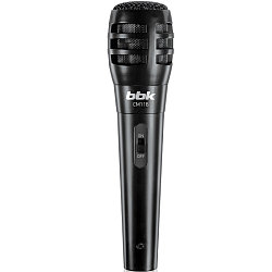 Микрофон BBK CM116 черный
