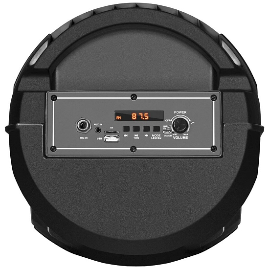 Колонка портативная DEFENDER Boomer 15 15Вт