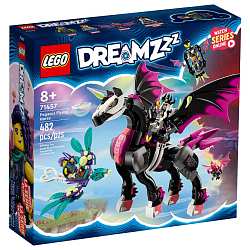 Конструктор LEGO Dreamzzz 71457 Пегас - летающий конь