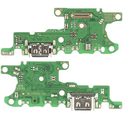Шлейф/FLC Huawei Honor X8a (CRT-LX1) 