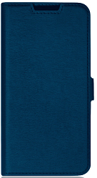 Чехол футляр-книга DF для Samsung Galaxy A52 (4G/5G) DF sFlip-87 (blue)