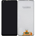 Дисплей для Samsung A217F Galaxy A21+ тачскрин (черный) 100%