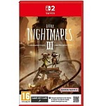 Little Nightmares 3 [Nintendo Switch 2, русские субтитры]