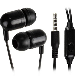 Наушники WALKER H305 черные