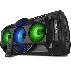Колонка портативная SVEN PS-680 черный