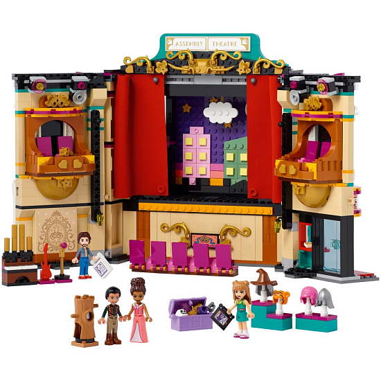 Конструктор LEGO Friends 41714 Театральная школа Андреа