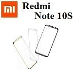 Стёкла для Xiaomi Redmi Note 10S