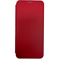 Чехол футляр-книга ZIBELINO Book для Xiaomi Redmi 9C красный