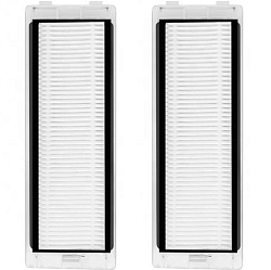 Фильтр (2 шт) для серии роботов-пылесосов QRevo