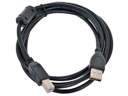 Кабель USB для принтера AM-BM  3.0м ГАРНИЗОН GCC-USB2-AMBM-3M, пакет