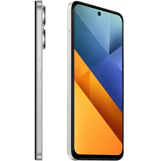 Смартфон Xiaomi POCO M6 8/256Gb Silver