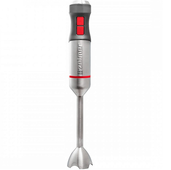 Блендер ZELMER ZHB4650 VARIO GRAY/RED