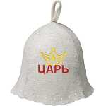 Шапка "Царь" "Нot Pot", войлок 70% 41170