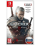 The Witcher III: Wild Hunt Complete Edition [Nintendo Switch, русские субтитры] Б/У