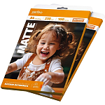 Фотобумага PERFEO (PF-MTA4-230/100) (M12) А4 230 г/м2 матовая 100л