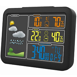 Метеостанция RITMIX CAT-340 BLACK