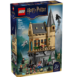 Конструктор LEGO HARRY POTTER 76463 Хогвартс: Больничное крыло