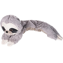 Мягкая игрушка FANCY Грелка Ленивец