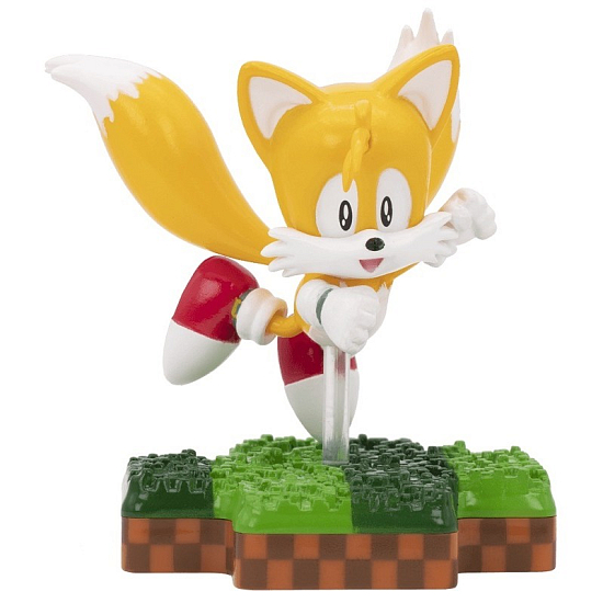 Фигурка Totaku Sonic the Hedgehog: Tails (без коробки)