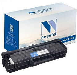 Картридж NV Print совместимый Samsung MLT-D101S черный для SCX 3400/ML 2160 (1500k)