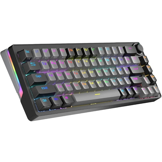 Клавиатура VOROTEX K680 PRO, HUANO Matcha Latte Switch Графит