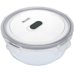 Контейнер стеклянный REGENT Linea Desco 93-DE-CA-21-1300, 1.3л