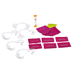 Настольная игра «Мой сосед-логопед» , в пакете 4410565