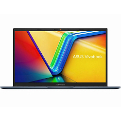 Ноутбук 15.6" ASUS X1504VA-BQ282 (Intel Core i5-1335U/ 8GB/ SSD 512GB/ DOS) (90NB10J1-M00B), Quiet Blue