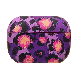 Силиконовый чехол Luxo Creative для AirPods Pro2 (111) (multicolor) (230983)