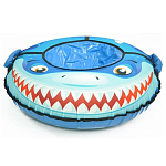 Тюбинг NIKA ТБ3К-85/А2 с акулой Х, с круговым дизайном