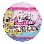 Кукла в шаре L.O.L SURPRISE! Феи с аксессуарами 